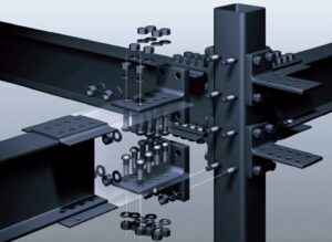 NS構法(重量鉄骨ラーメン構造)