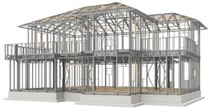 F構法(大型パネル構造)