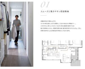 共働きに嬉しい「家事楽な家」