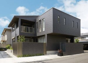 HS構法(制震鉄骨軸組構造)